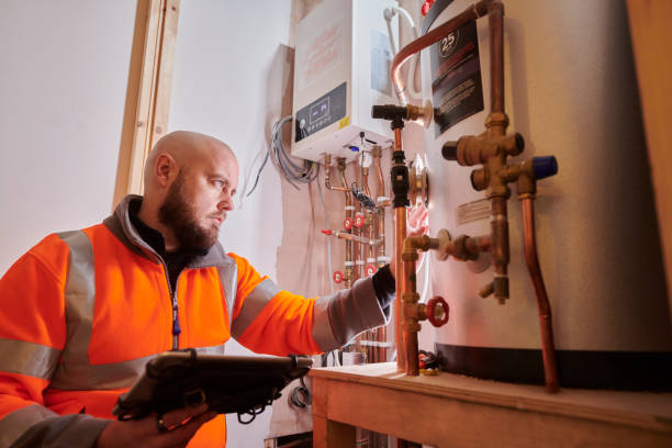 Hot Water Heater Installation in Lauderhill, FL